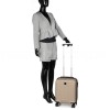 Чемодан Франция мини XS шампань 45x35x20см/30л/2.3кг/Worldline 630, фото 20