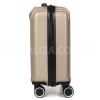 Чемодан Франция мини XS шампань 45x35x20см/30л/2.3кг/Worldline 630, фото 19