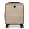 Чемодан Франция мини XS шампань 45x35x20см/30л/2.3кг/Worldline 630, фото 13