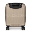 Чемодан Франция мини XS шампань 45x35x20см/30л/2.3кг/Worldline 630, фото 14