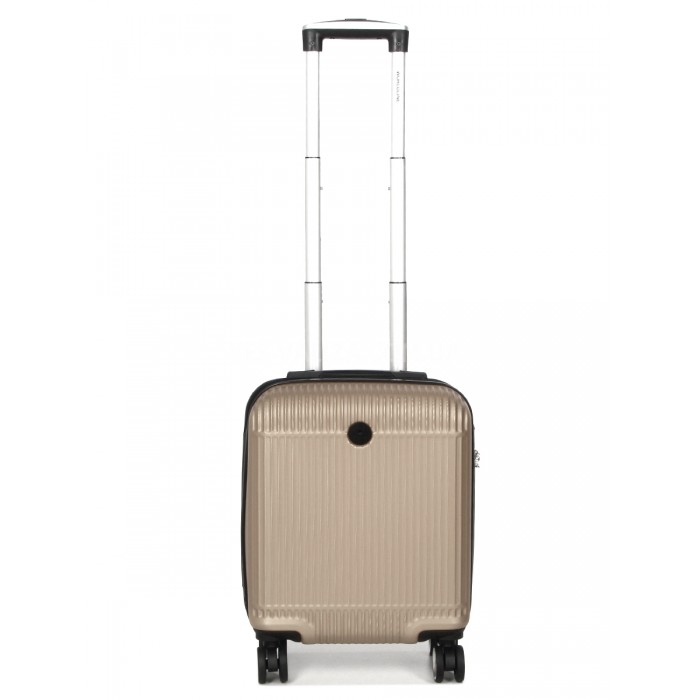 Чемодан Франция мини XS шампань 45x35x20см/30л/2.3кг/Worldline 630, фото 1