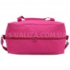 Сумка(ручна поклажа) Польща яскраво-рожева 40х30х20/24л/0.5кг/Fly 0234, фото 7