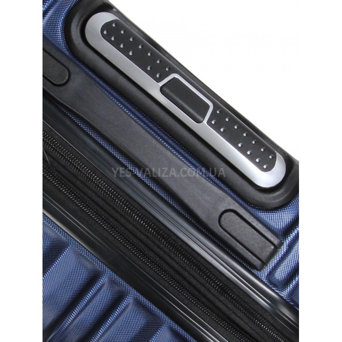 Валіза ручна поклажа S синя 55х35х21(+5)см/38л/2.6кг/Worldline 623, фото 14