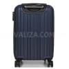 Валіза ручна поклажа S синя 55х35х21(+5)см/38л/2.6кг/Worldline 623, фото 21