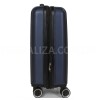 Валіза ручна поклажа S синя 55х35х21(+5)см/38л/2.6кг/Worldline 623, фото 23
