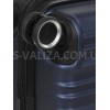 Чемодан ручная кладь S синий 55х35х21(+5)см/38л/2.6кг/Worldline 623, фото 32