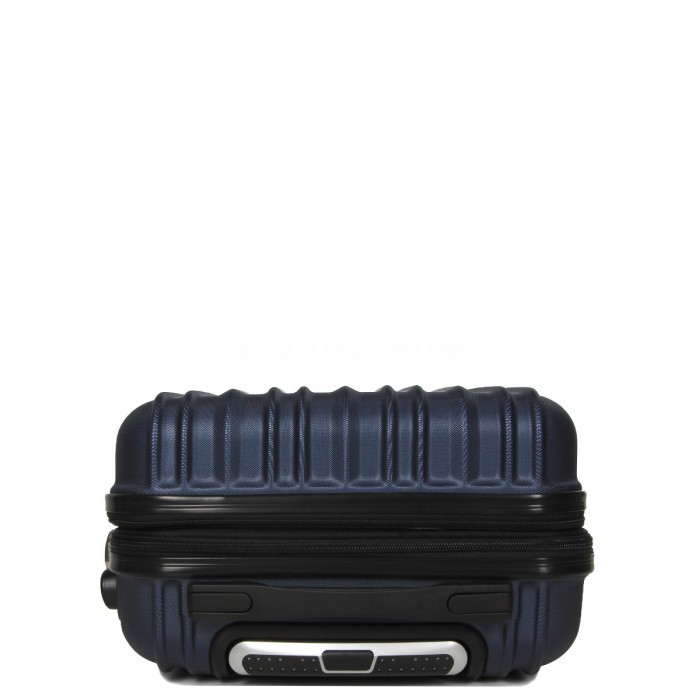 Валіза ручна поклажа S синя 55х35х21(+5)см/38л/2.6кг/Worldline 623, фото 9