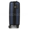 Чемодан ручная кладь S синий 55х35х21(+5)см/38л/2.6кг/Worldline 623, фото 22