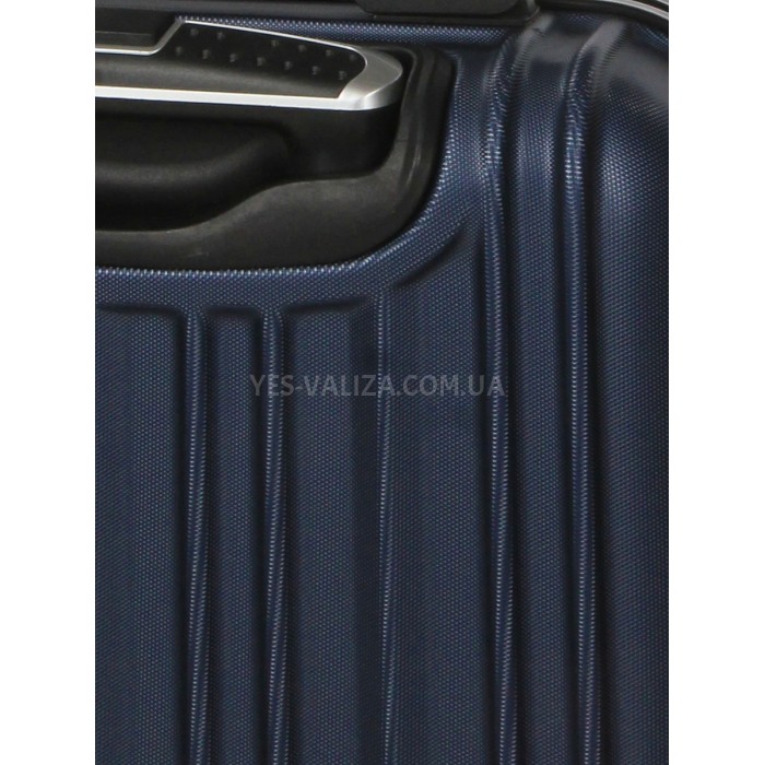Валіза ручна поклажа S синя 55х35х21(+5)см/38л/2.6кг/Worldline 623, фото 13