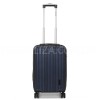 Чемодан ручная кладь S синий 55х35х21(+5)см/38л/2.6кг/Worldline 623, фото 18