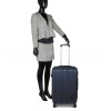 Валіза Франція середня M синій 66х42х26(+5)см/74л/3.5кг/Worldline623, фото 34
