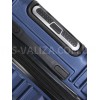 Чемодан Франция средний M синий 66х42х26+5см/74л/3.5кг/Worldline 623, фото 31