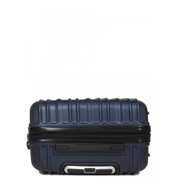 Валіза Франція середня M синій 66х42х26(+5)см/74л/3.5кг/Worldline623, фото 9