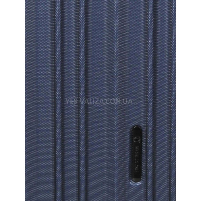 Чемодан Франция средний M синий 66х42х26+5см/74л/3.5кг/Worldline 623, фото 12