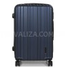 Валіза Франція середня M синій 66х42х26(+5)см/74л/3.5кг/Worldline623, фото 20