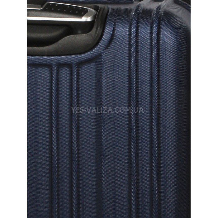 Чемодан Франция средний M синий 66х42х26+5см/74л/3.5кг/Worldline 623, фото 13