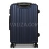Валіза Франція середня M синій 66х42х26(+5)см/74л/3.5кг/Worldline623, фото 21