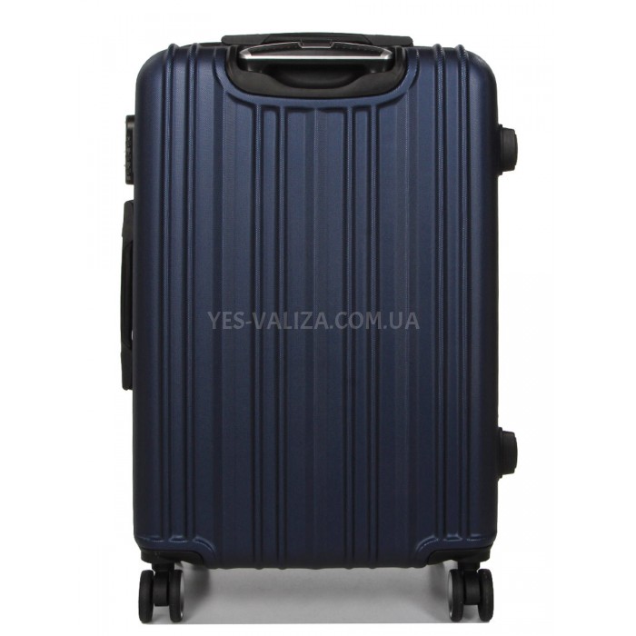 Валіза Франція середня M синій 66х42х26(+5)см/74л/3.5кг/Worldline623, фото 4