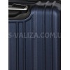 Чемодан Франция большой L синий 76х49х31+5/110л/4.3кг/Worldline 623, фото 30