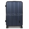 Валіза Франція велика L синя 76х49х31+5/110л/4.3кг/Worldline 623, фото 20