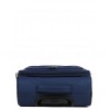 Набір валіз Франція (L M S-3шт) тканина синій/Airtex 6900, фото 8