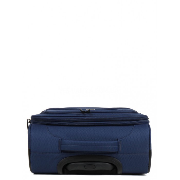 Набор чемоданов Франция (L M S-3шт) ткань синий/Airtex 6900, фото 2