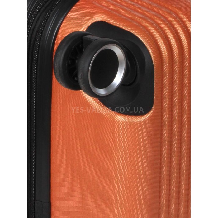 Валіза Франція мала S оранж 55х40х25(+5)см/50л/2.9кг/Worldline 805, фото 11