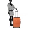 Чемодан Франция средний M оранж 65х46х28(+5)см/78л/3.6кг/Worldline 805, фото 32