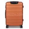 Чемодан Франция большой L оранж 75х52х31+5см/115л/4.3кг/Worldline 805, фото 16