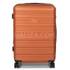 Чемодан Франция большой L оранж 75х52х31+5см/115л/4.3кг/Worldline 805, фото 15
