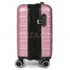 Валіза ручна поклажа XS пудра 45х35х20(+5)см/30л/2.5кг/Worldline 805, фото 15