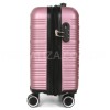 Чемодан ручная кладь XS пудра 45х35х20(+5)см/30л/2.5кг/Worldline 805, фото 13