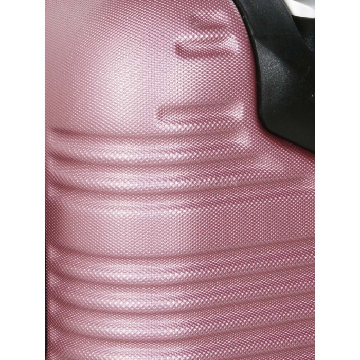 Валіза ручна поклажа XS пудра 45х35х20(+5)см/30л/2.5кг/Worldline 805, фото 8