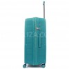 Чемодан большой L полипропилен синий 77х53х33+5/133л/4.3кг/Airtex 251, фото 14