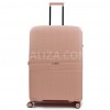 Чемодан большой L полипропилен розовый77х53х33+5/133л/4.3кг/Airtex 251, фото 12