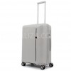 Валіза середня M поліпропілен сіра 68х48х27+5/79л/4кг/Airtex 252, фото 11