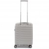 Чемодан ручная кладь S полипропилен серый 55х40х22+5/45л/3.1кг/Airtex, фото 13