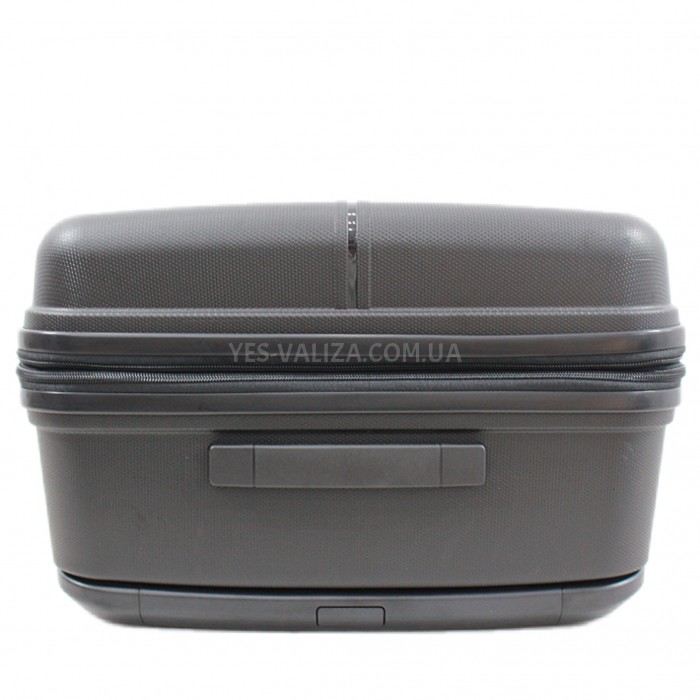 Набор чемоданов Франция (L M S-3шт) полипропилен пудра/Airtex 648, фото 5