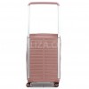 Чемодан средний M полипропилен пудра 68х44х28+5/79л/3.9кг/Airtex 648, фото 13