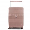 Чемодан большой L полипропилен пудрв 78х54х32+5/129л/4.9кг/Airtex 648, фото 12