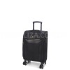 Чемодан малый S ткань чёрный 55х36х20(+5)см/37л/2.8кг/Worldline 616, фото 14
