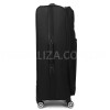 Набір валіз Франція (XL+L M S-4шт) тканина чорний/Worldline 619, фото 18