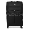 Набір валіз Франція (XL+L M S-4шт) тканина чорний/Worldline 619, фото 15
