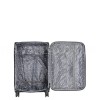 Набор чемоданов Франция (XL+L M S-4шт) ткань чёрный/Worldline 619, фото 26