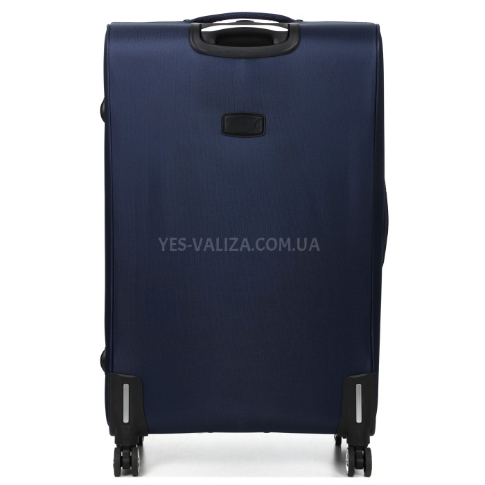 Набор чемоданов Франция (XL+L M S-4шт) ткань синий/Worldline 619, фото 3