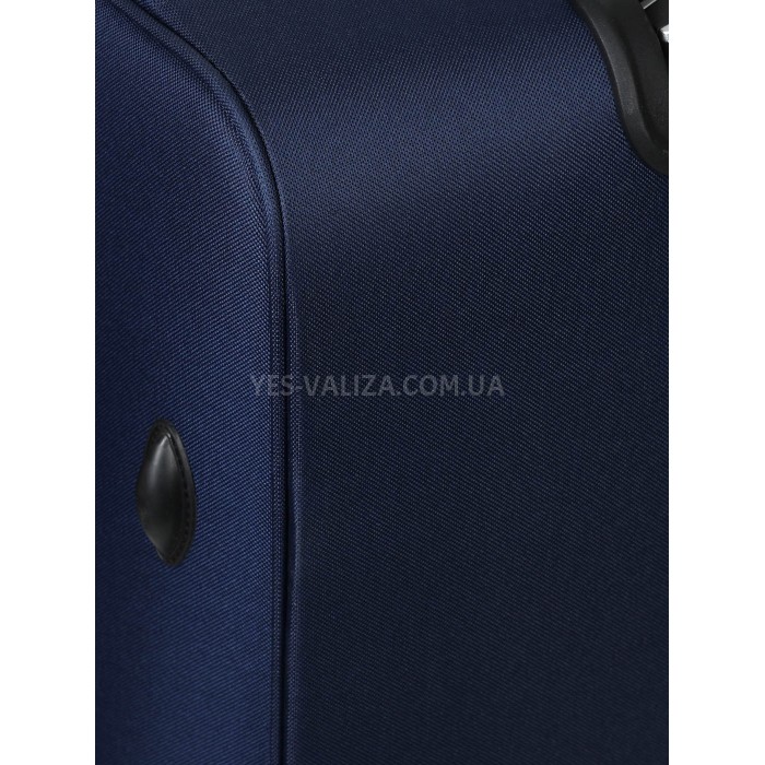 Набор чемоданов Франция (XL+L M S-4шт) ткань синий/Worldline 619, фото 10