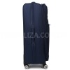 Чемодан гигант XL ткань синий 89х54х35(+5)см/145л/4.8кг/Worldline 619, фото 23