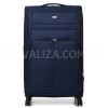 Чемодан гигант XL ткань синий 89х54х35(+5)см/145л/4.8кг/Worldline 619, фото 19