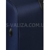 Валіза гігант XL тканина синя 89х54х35(+5)см/145л/4.8кг/Worldline 619, фото 28