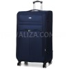 Чемодан гигант XL ткань синий 89х54х35(+5)см/145л/4.8кг/Worldline 619, фото 18